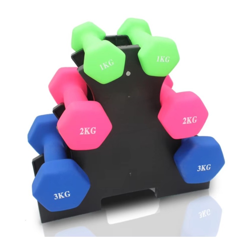 Home Gym Weight - 3-Tier Dumbbell Storage Rack Home Gym