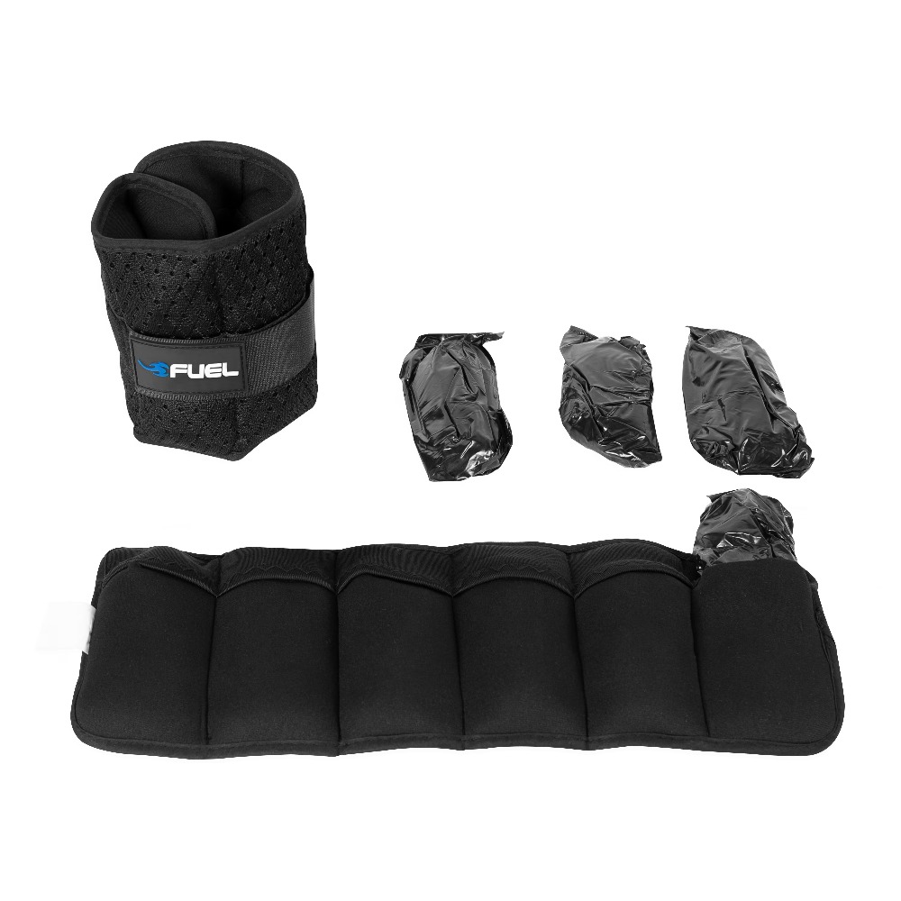 Home Gym Total Fitness - Adjustable Wrist Weights Ankle Weights Set