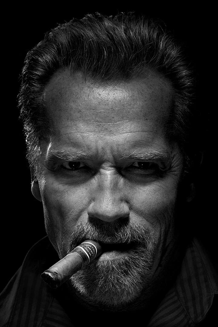 Home Gym Quotes - Arnold Schwarzenegger Bodybuilding Motivational Favorite Quotes