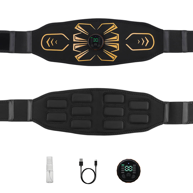 Home Gym Mini - Smart Abs Trainer Muscle Toner Waist