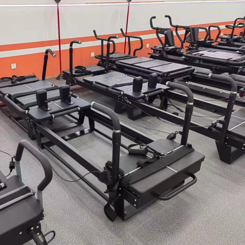 Home Gym With Leg Press - Professional Unisex Home Fitness Trainer Multifunctional