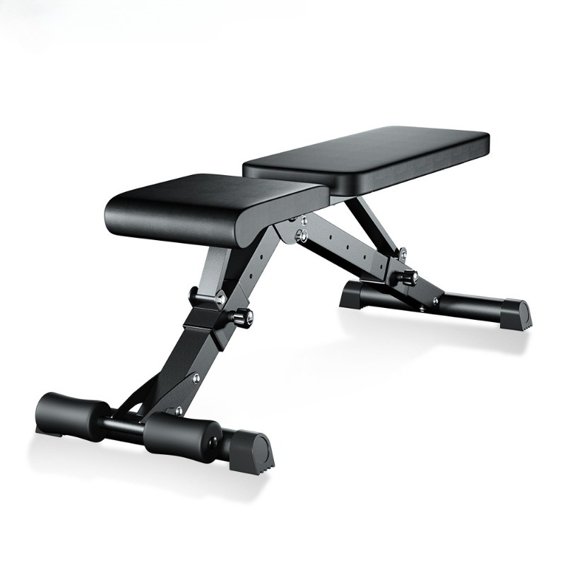 Home Gym Weight - Multi-Function Home Gym Dumbbell Bench Adjustable