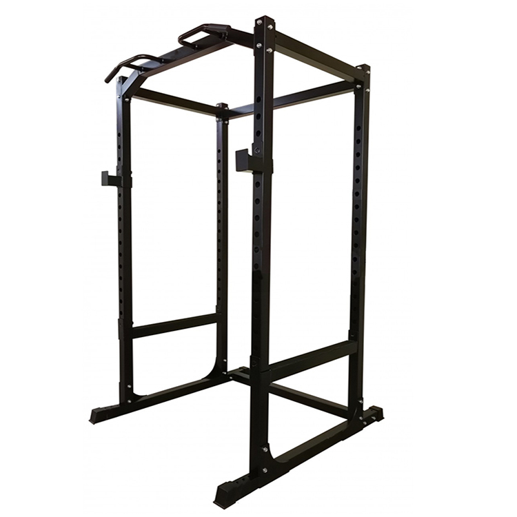 Pull Up Bar Tower - Multi-Function Power Rack Tower Workout Dip