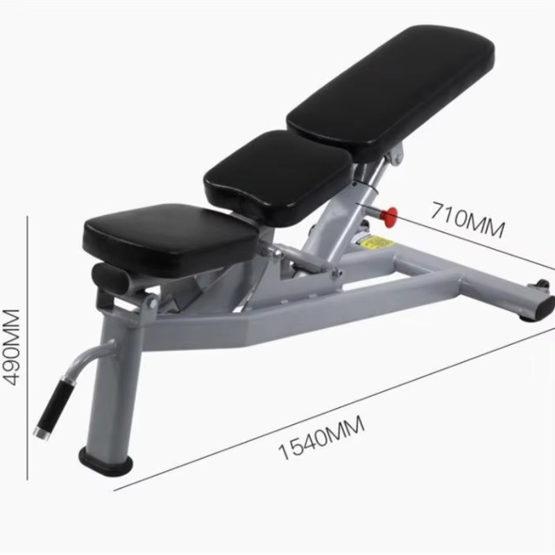 Home Gym Weight - Adjustable Weight Bench Press Home Gym