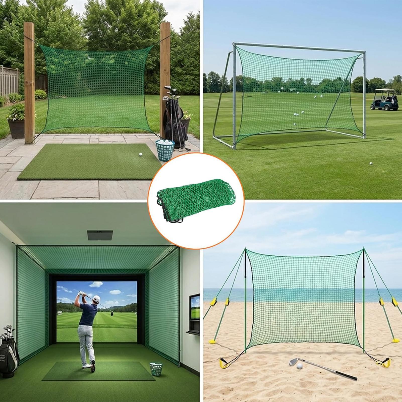 Home Gym Women - Indoor Golf Net Indoor Chipping High-Density