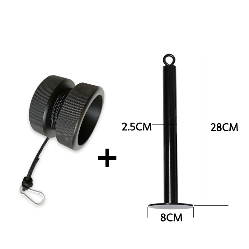 Home Gym Pro - Pro Forearm Trainer - Adjustable Grip