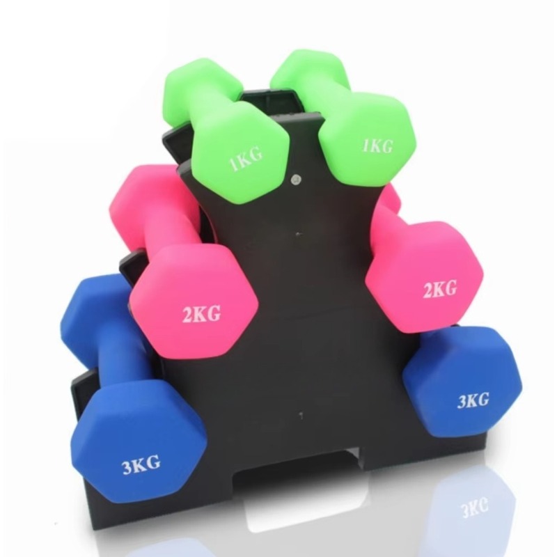 3-Tier  Dumbbell Storage Rack  - огляд і ціна Home Gym Weight