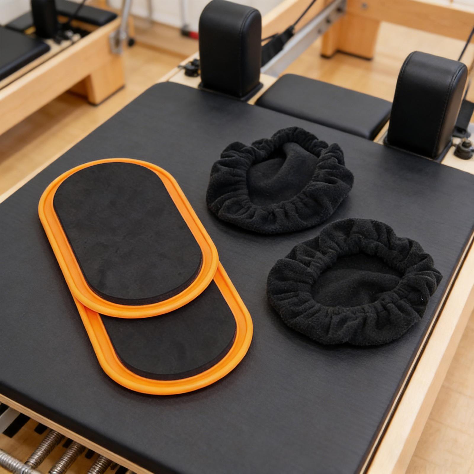 Workout Sliders Disc Oval Shap - огляд і ціна Home Gym Women