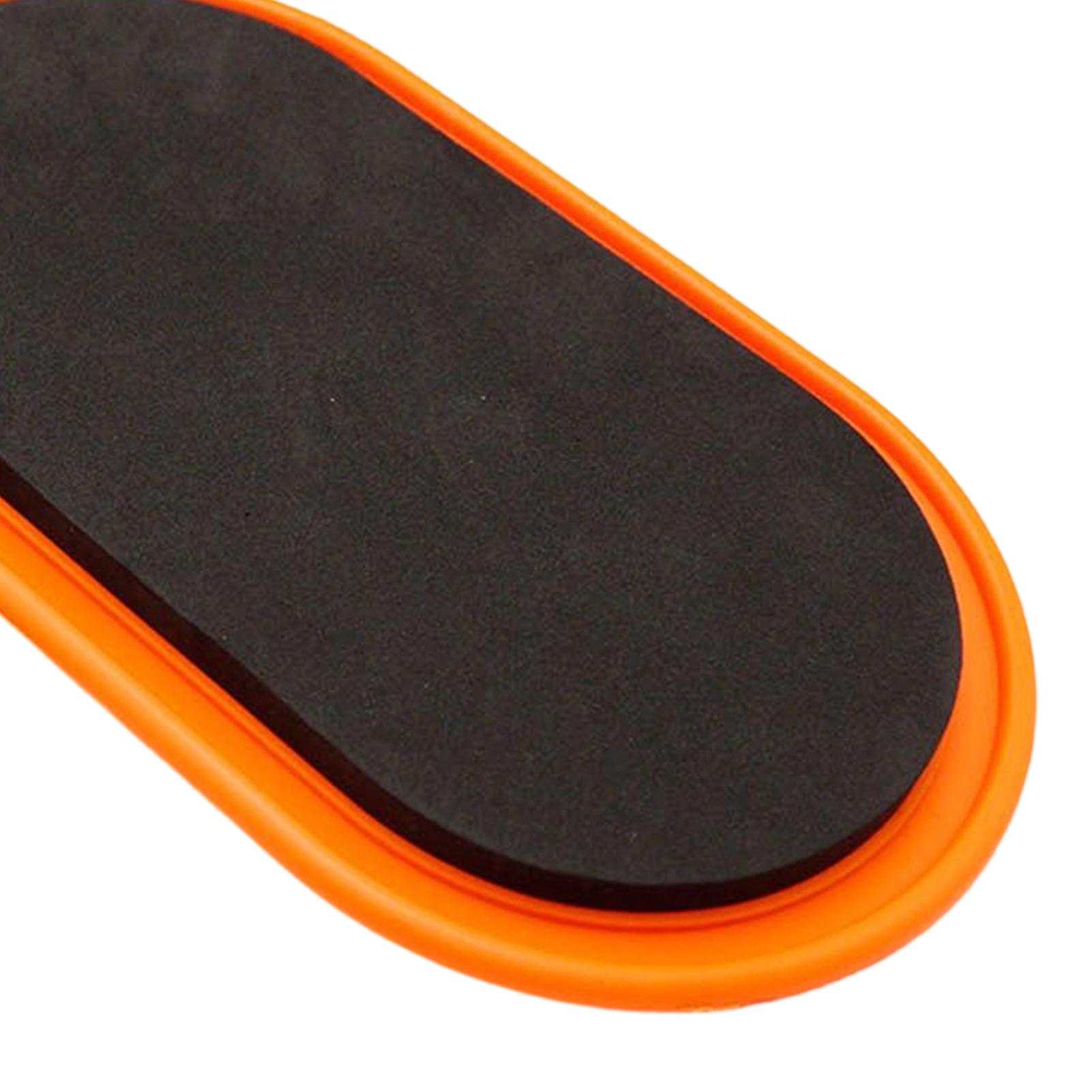 Workout Sliders Disc Oval Shap - огляд і ціна Home Gym Women