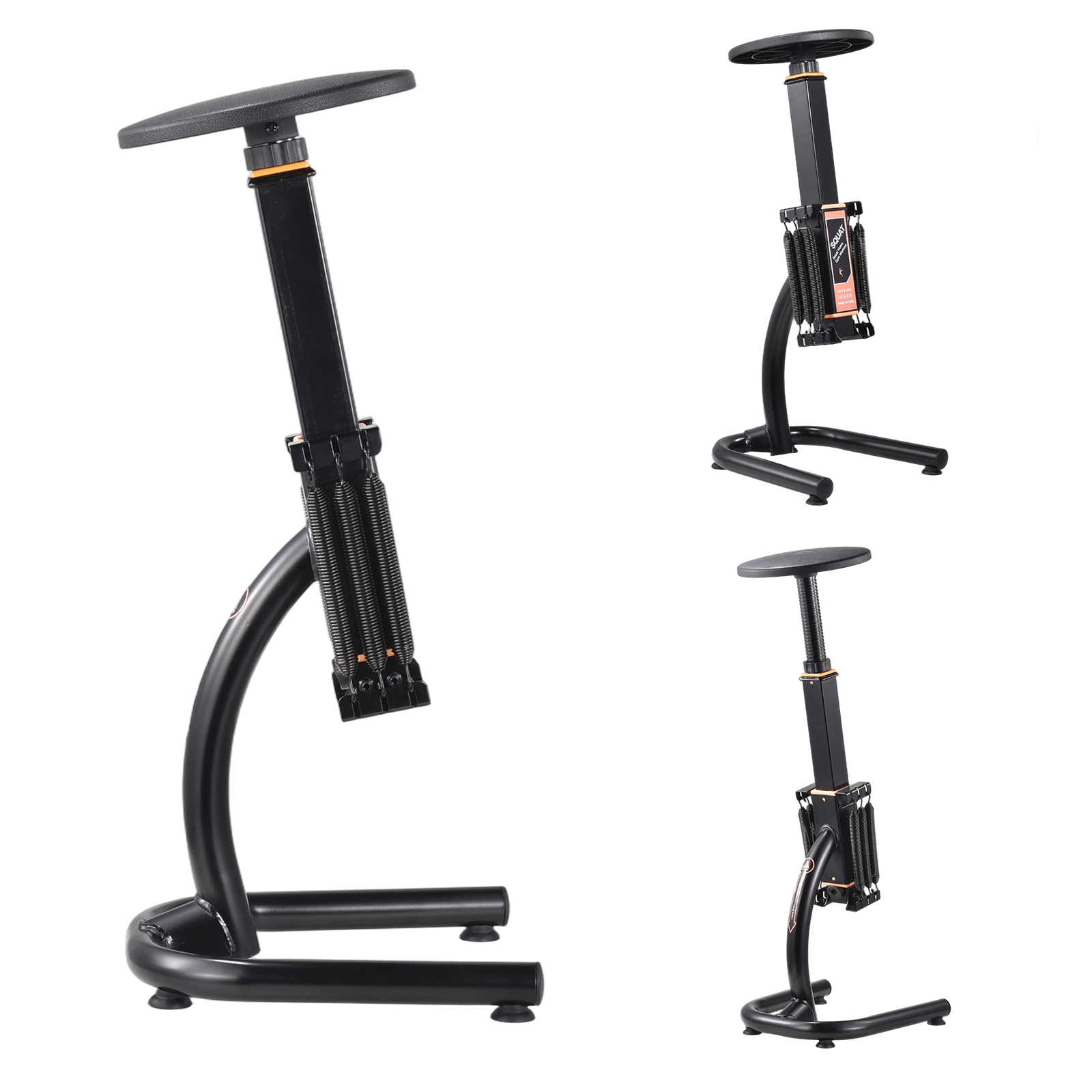 Home Fitness Squat Machine, Ad - огляд і ціна Home Gym Quad Machine
