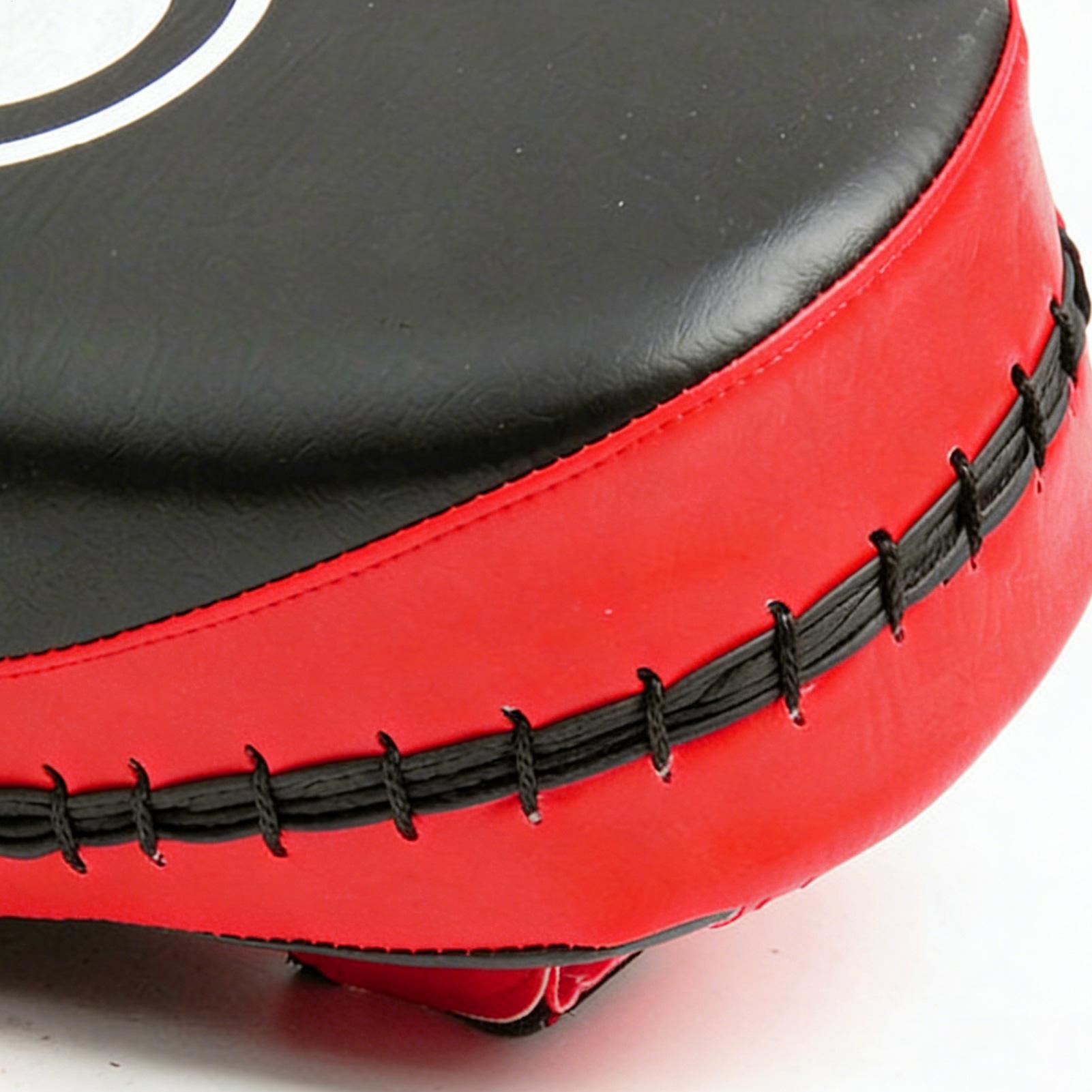 PU Leather Boxing Pads Curved  - огляд і ціна Home Gym Women