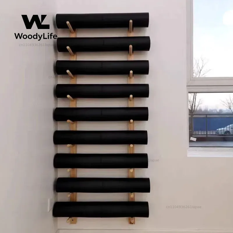 Studio Wall Rack Large Capacit - огляд і ціна Home Gym Folding Rack