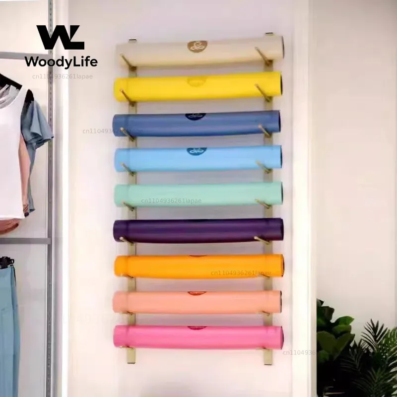 Studio Wall Rack Large Capacit - огляд і ціна Home Gym Folding Rack