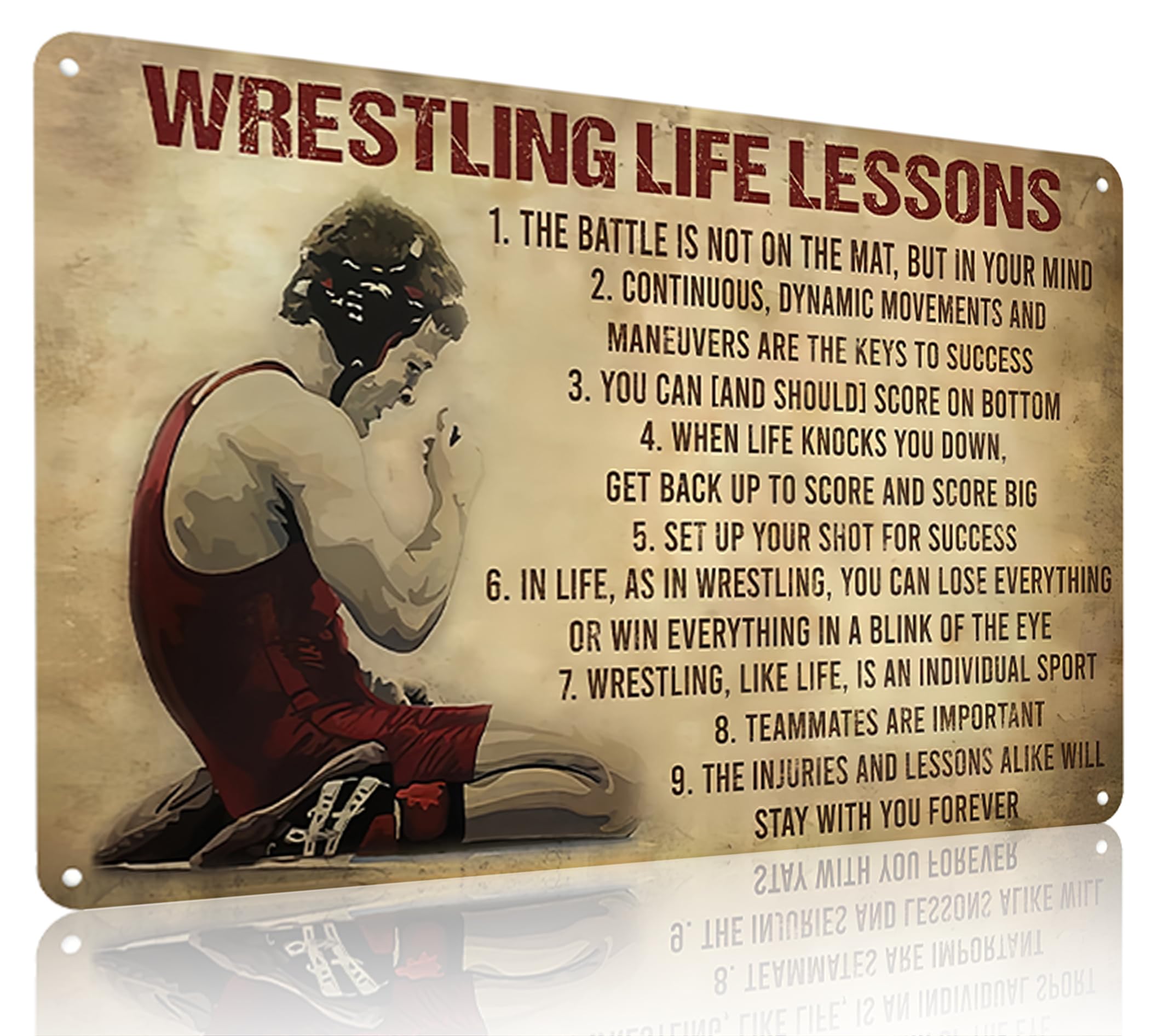 Motivational Wrestling Quote S - огляд і ціна Home Gym Quotes