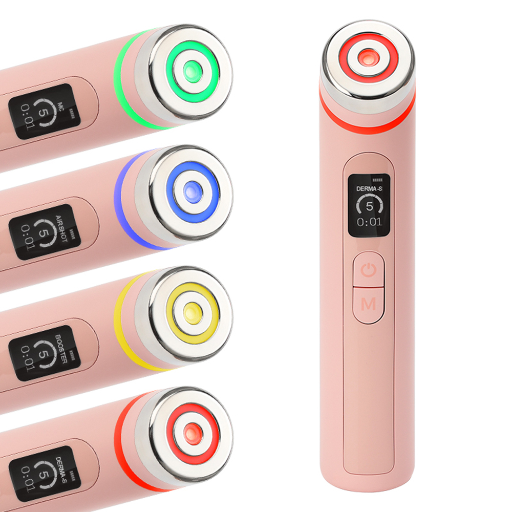4 Colors EMS Microcurrent Faci - огляд і ціна Home Gym Pro