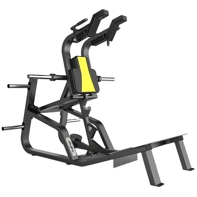 Vertical Hack Squat Machine XC - огляд і ціна Home Gym Quad Machine