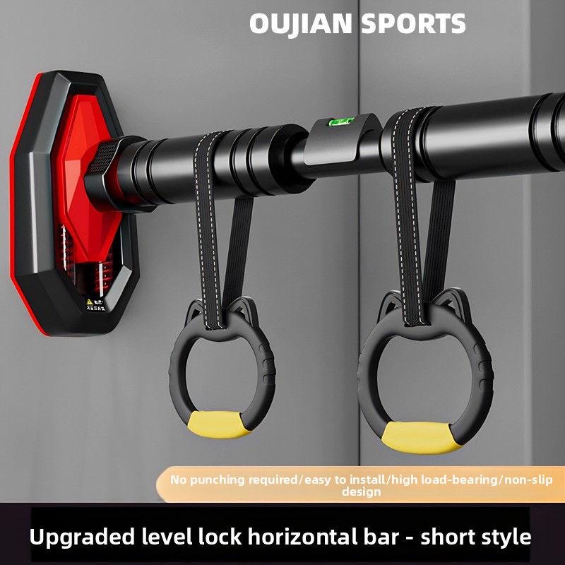 Indoor Home Pullup Bar Door Fr - огляд і ціна Home Gym Garden