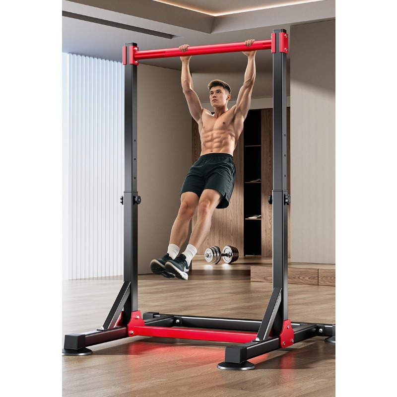Indoor Multi-Function Pull-Up  - огляд і ціна Home Gym Weight
