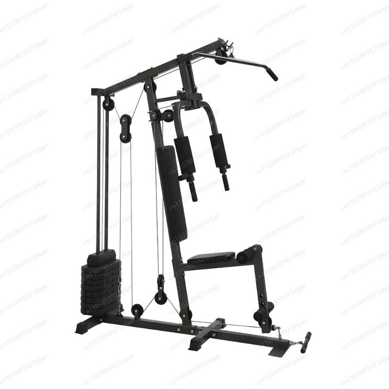 Fitness Equipment Single Stati - огляд і ціна Home Gym Total Fitness