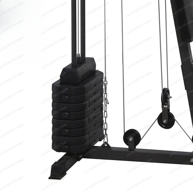 Fitness Equipment Single Stati - огляд і ціна Home Gym Total Fitness