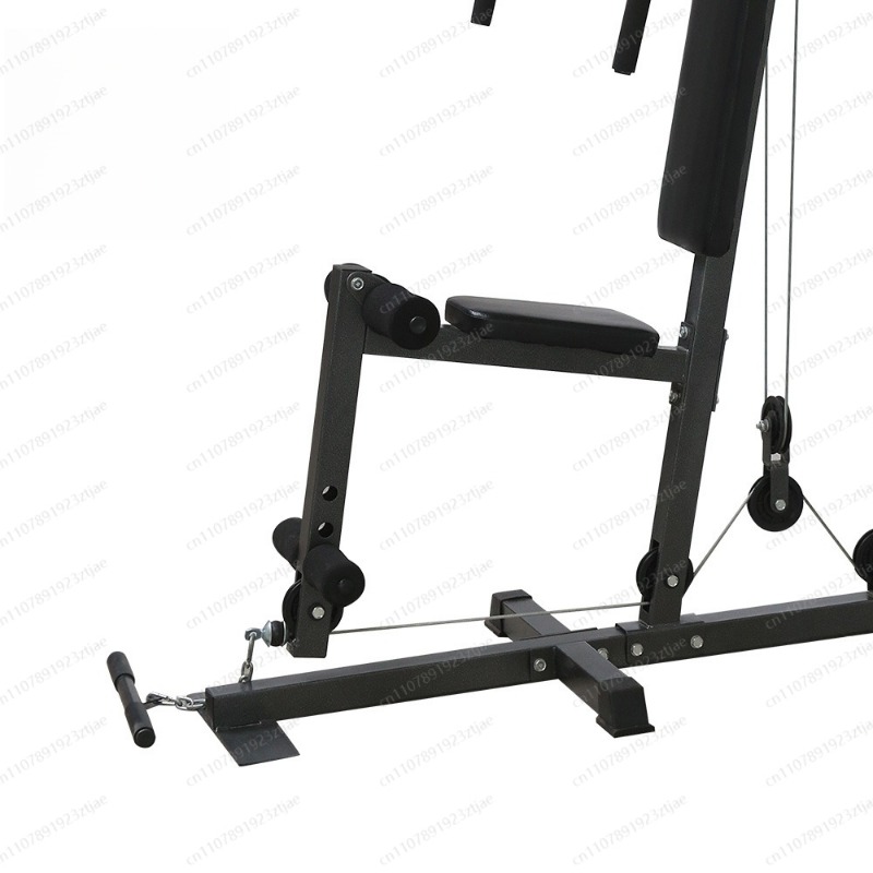 Fitness Equipment Single Stati - огляд і ціна Home Gym Total Fitness
