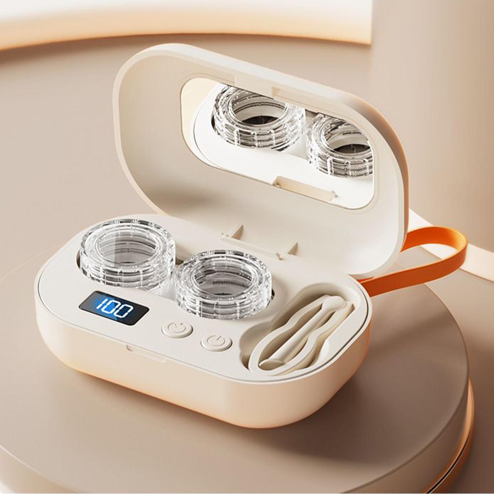 Travel Contact Lens Case Kit U - огляд і ціна Home Gym Kit For Men