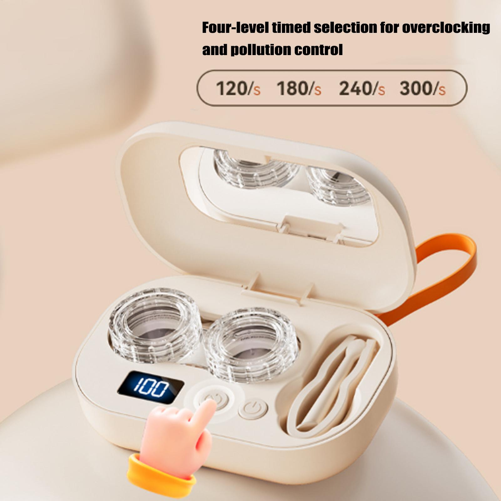 Travel Contact Lens Case Kit U - огляд і ціна Home Gym Kit For Men