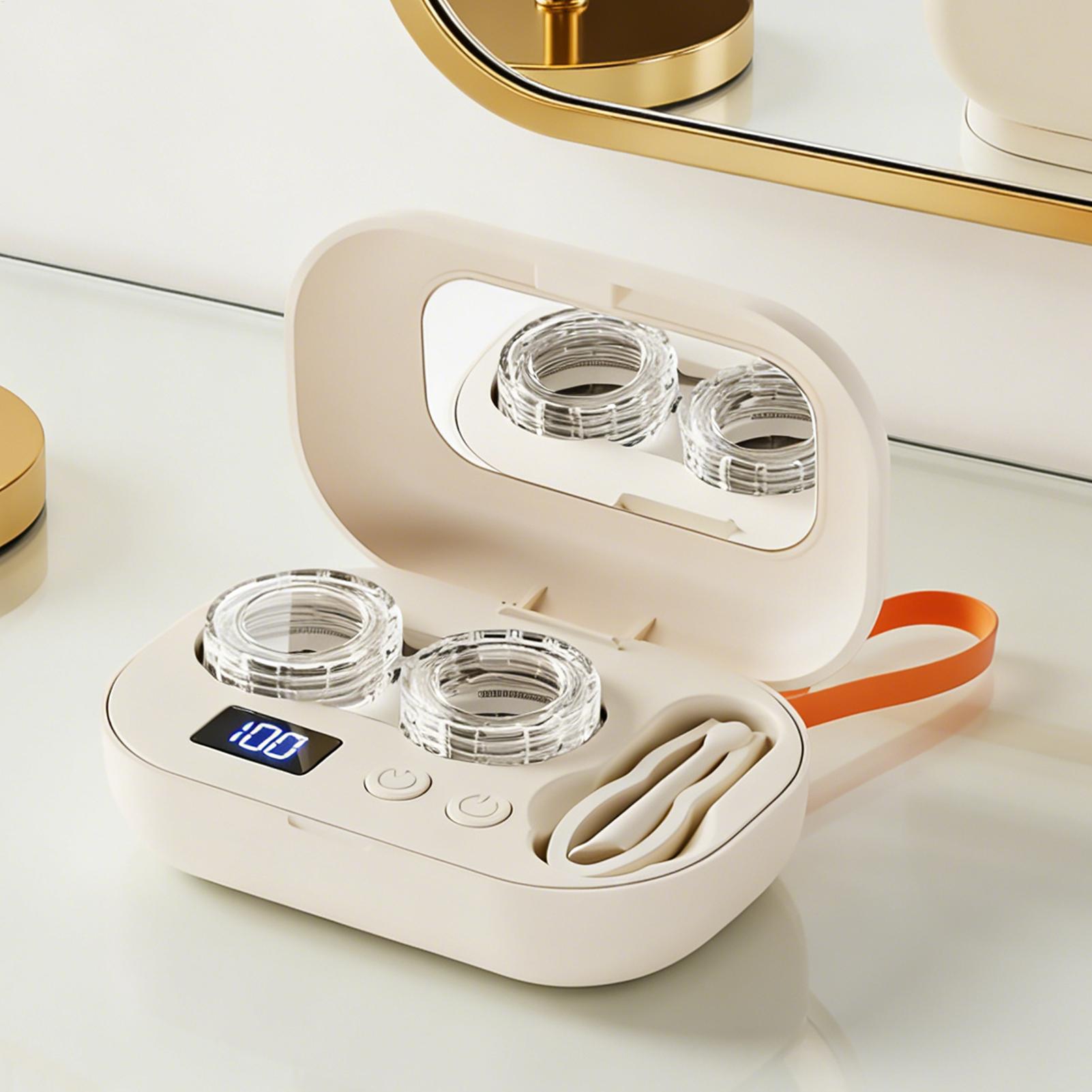 Travel Contact Lens Case Kit U - огляд і ціна Home Gym Kit For Men