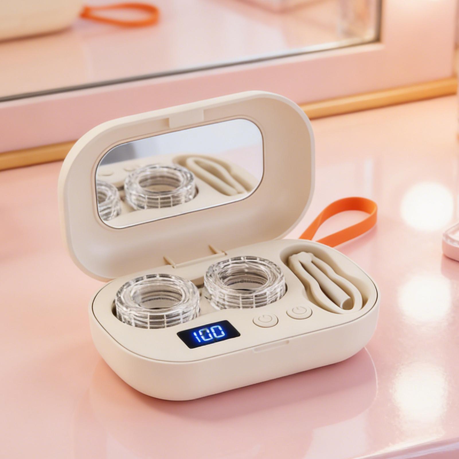 Travel Contact Lens Case Kit U - огляд і ціна Home Gym Kit For Men