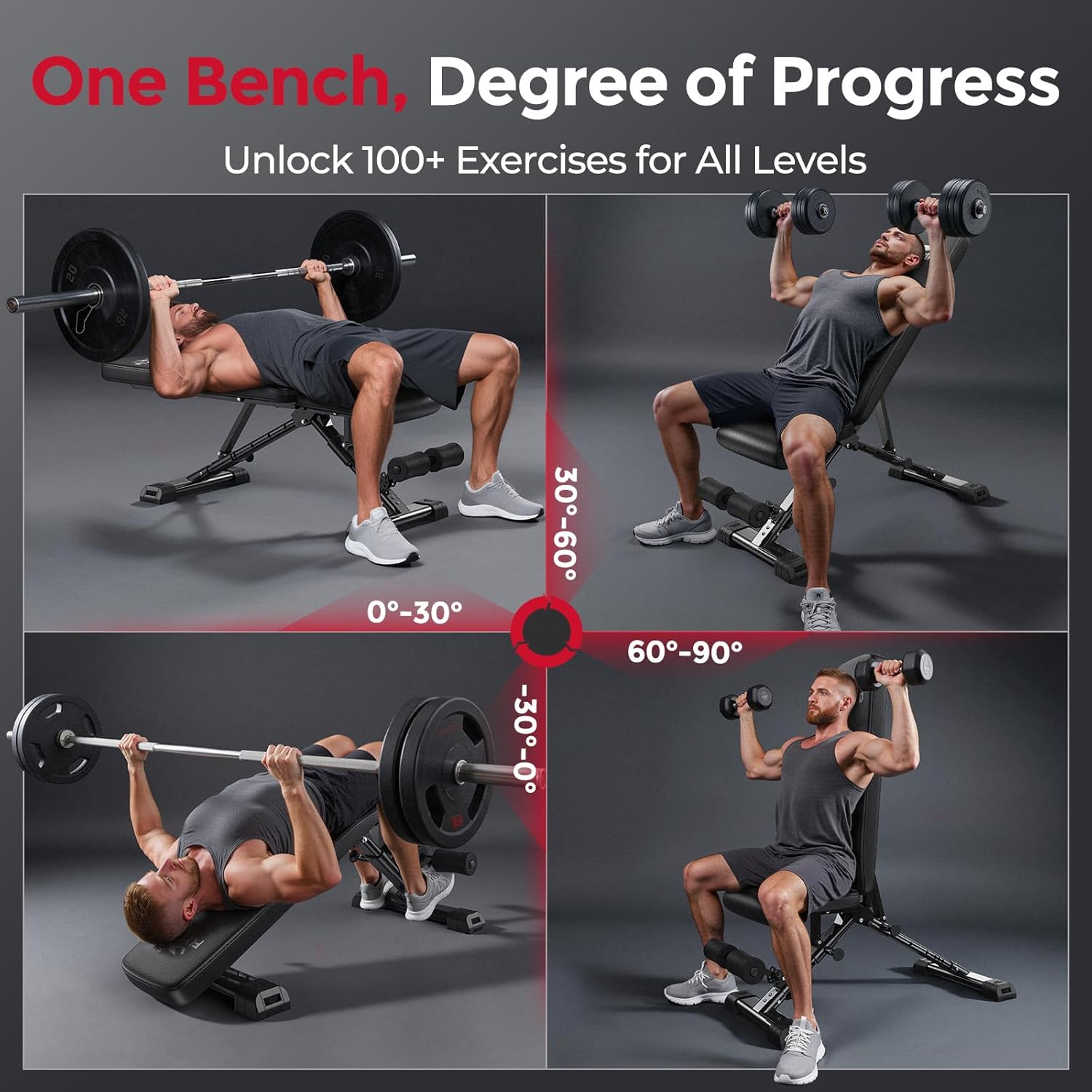Home Gym Adjustable Weight Ben - огляд і ціна Home Gym Weight