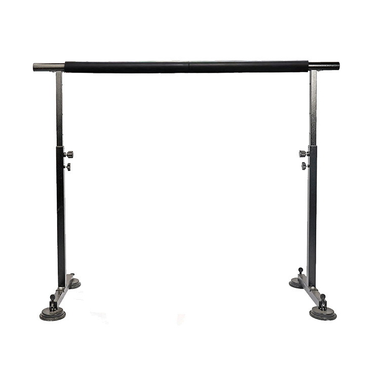 4ft Steel Portable Dance Leg P - огляд і ціна Home Gym With Leg Press