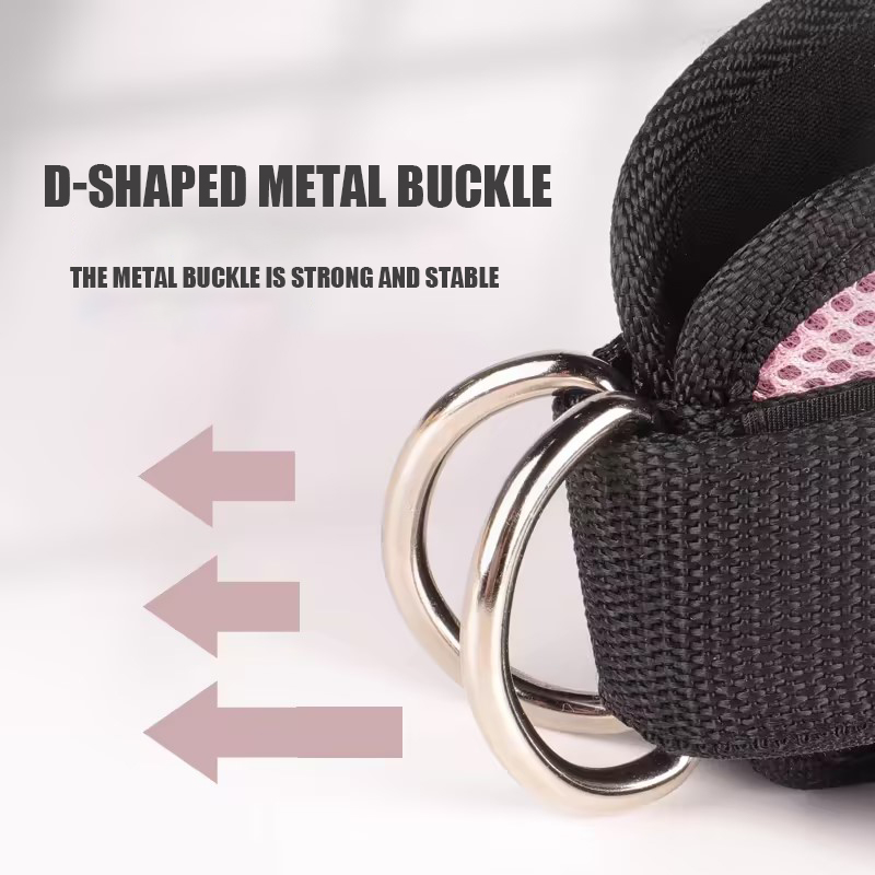Ankle Straps Resistance Bands  - огляд і ціна Home Gym Kit For Men