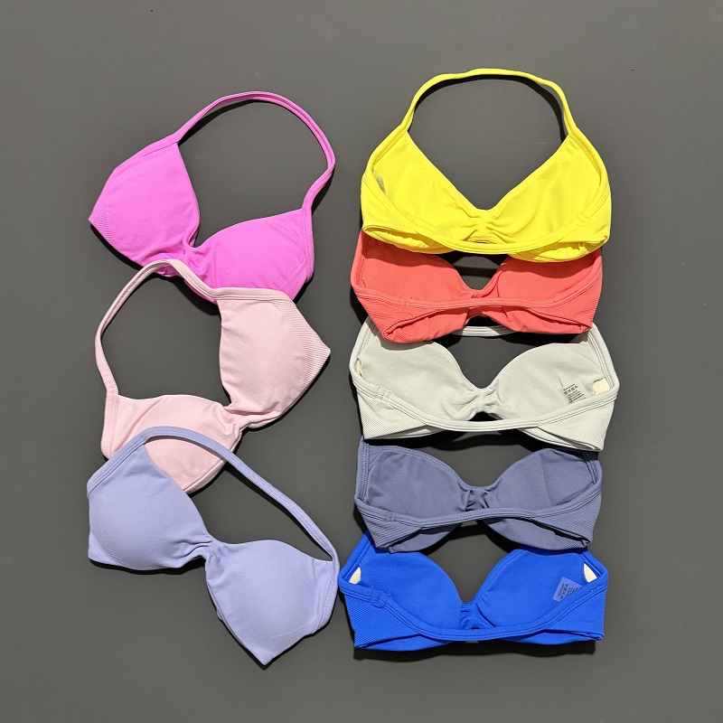 Sports Strappy Bra Yoga Underw - огляд і ціна Home Gym Women