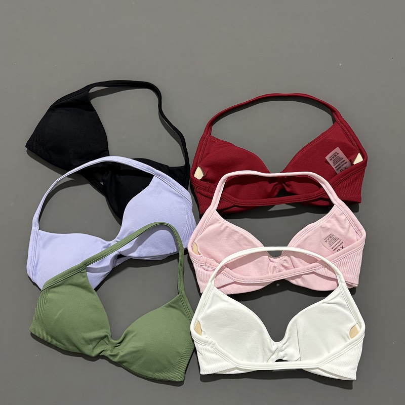 Sports Strappy Bra Yoga Underw - огляд і ціна Home Gym Women