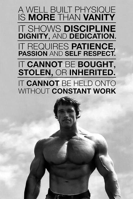 Arnold Schwarzenegger Bodybuil - огляд і ціна Home Gym Quotes