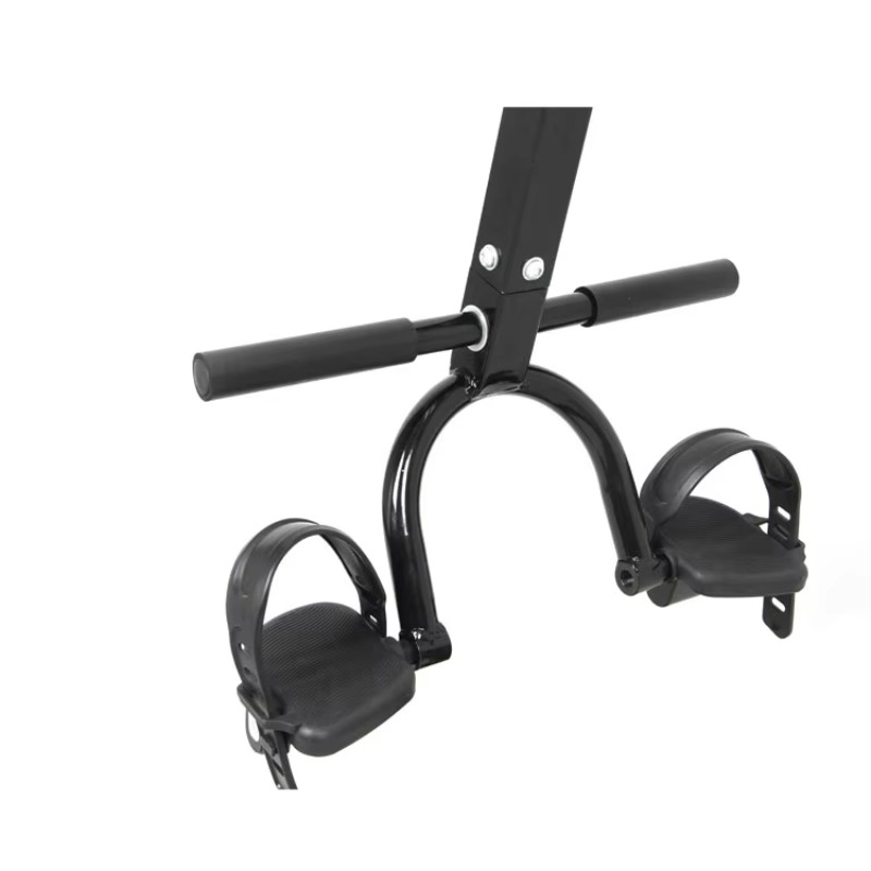 Indoor Home Fitness Full Ab Sq - огляд і ціна Home Gym Total Fitness