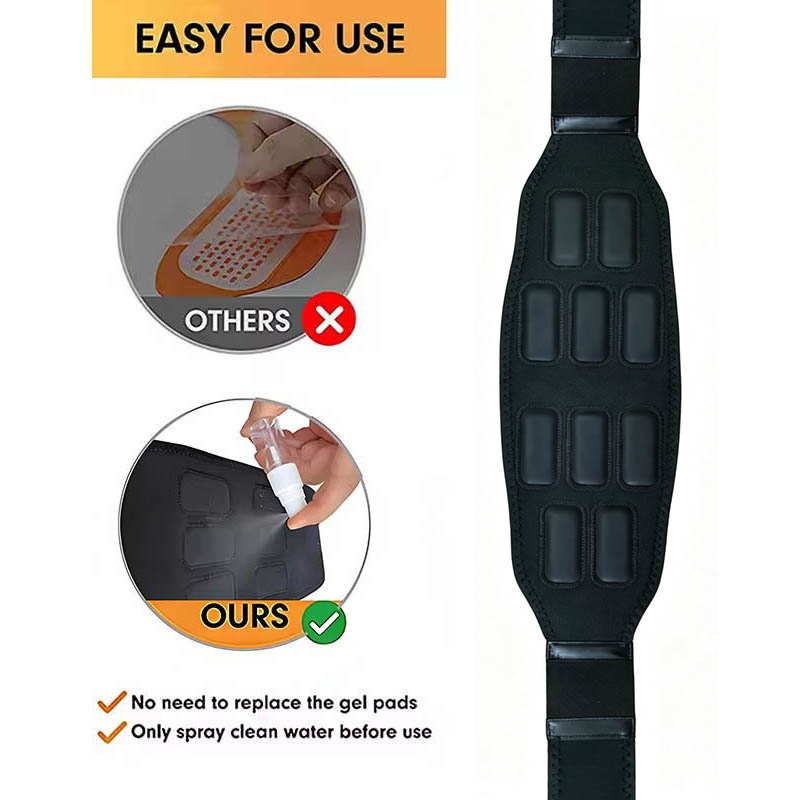 Smart Abs Trainer Muscle Toner - огляд і ціна Home Gym Mini
