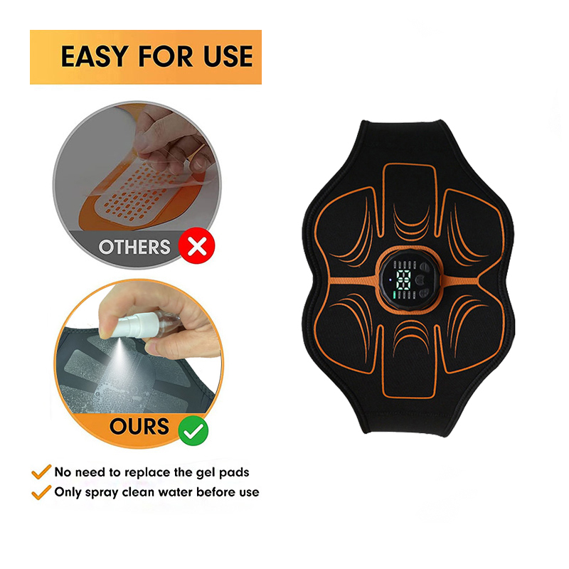 Abs Trainer Abdominal Toning B - огляд і ціна Home Gym Essentials