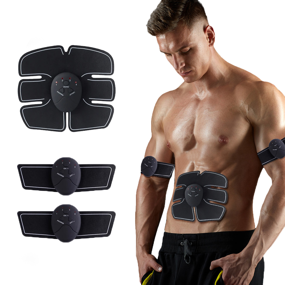 Wireless EMS Hip & Body Massag - огляд і ціна Home Gym Essentials