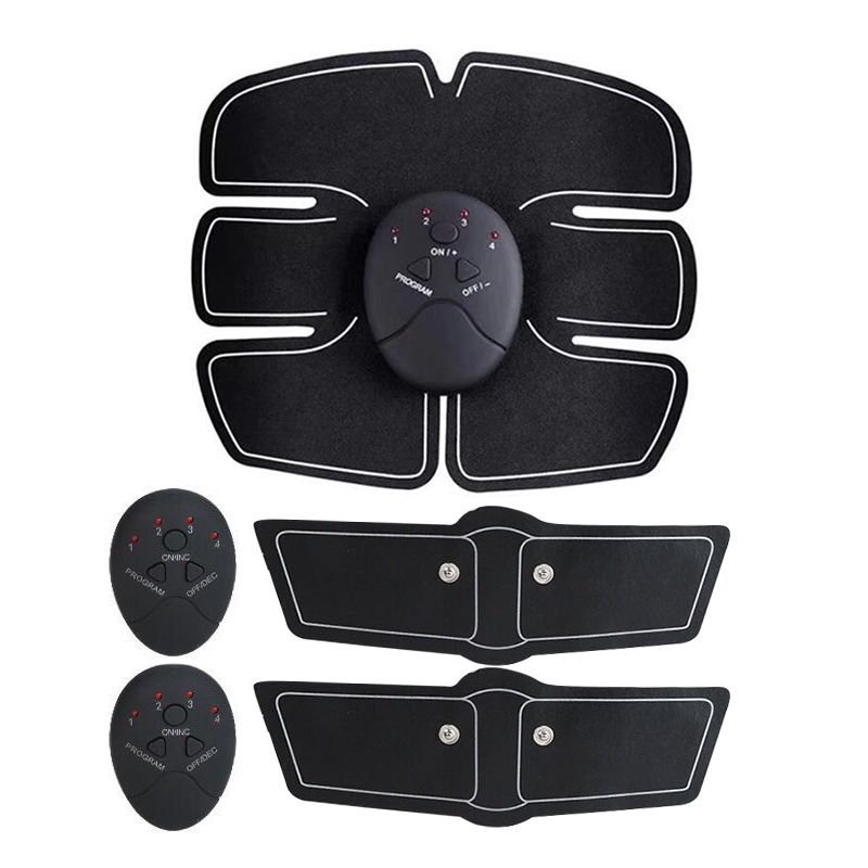 Wireless EMS Hip & Body Massag - огляд і ціна Home Gym Essentials