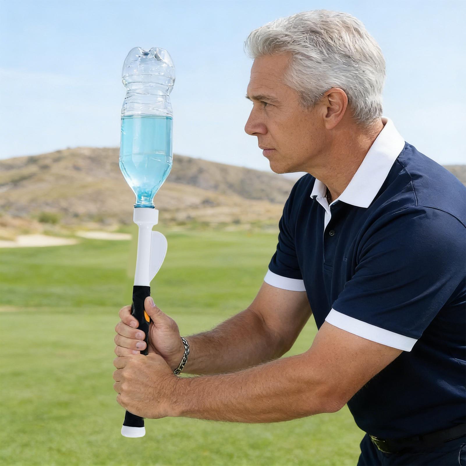 Golf Swing Training Aid Adjust - огляд і ціна Home Gym Weight