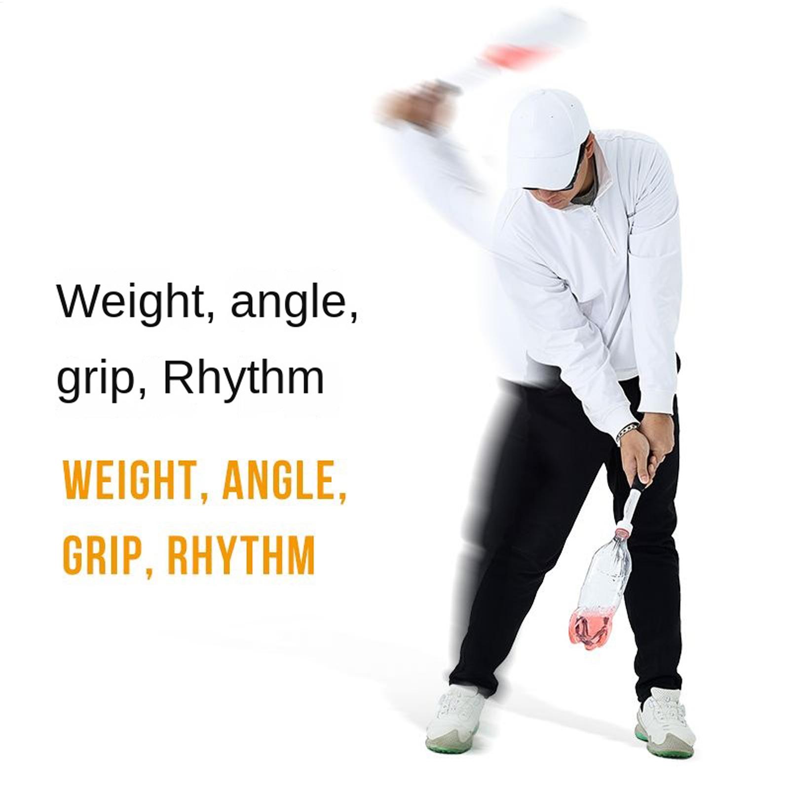 Golf Swing Training Aid Adjust - огляд і ціна Home Gym Weight