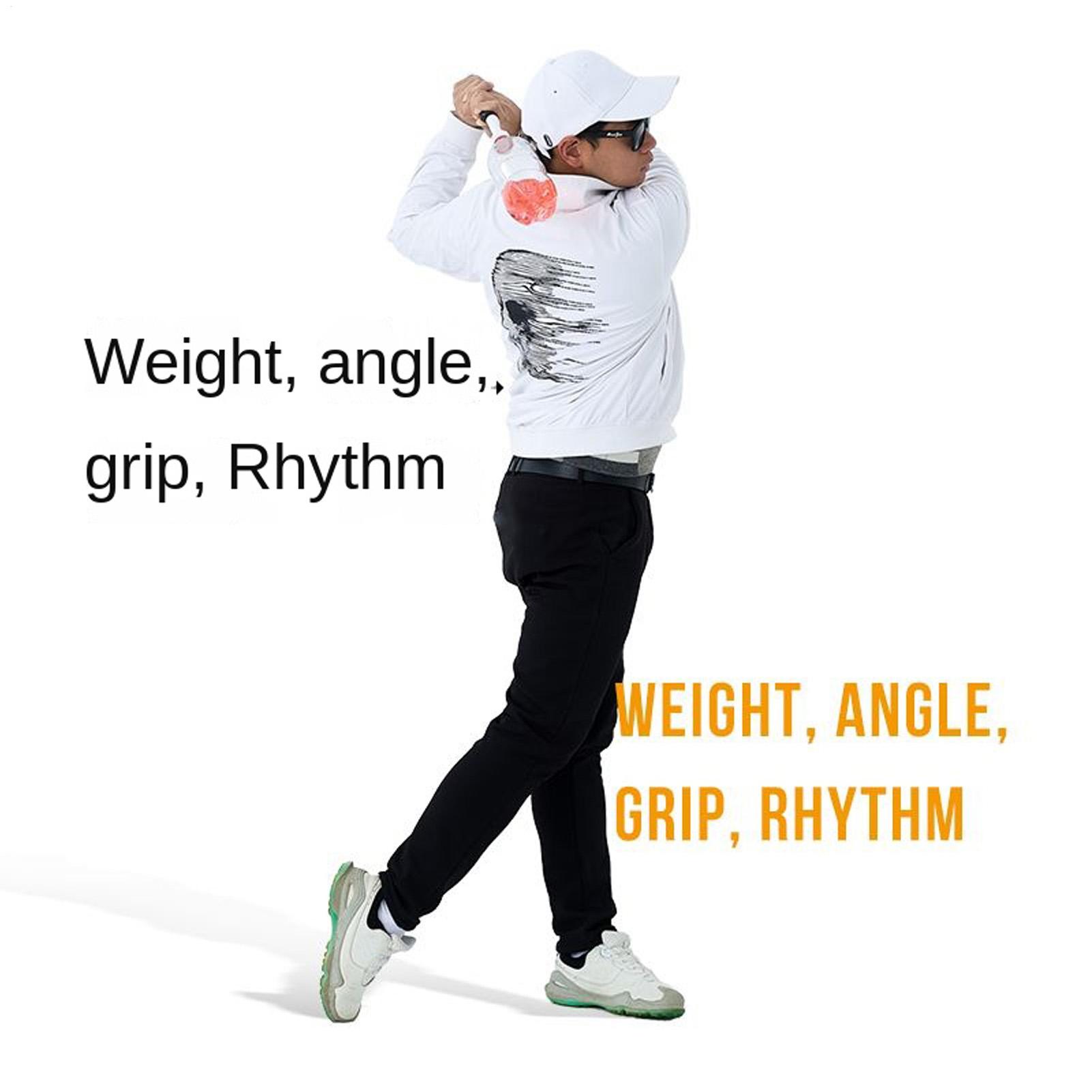 Golf Swing Training Aid Adjust - огляд і ціна Home Gym Weight