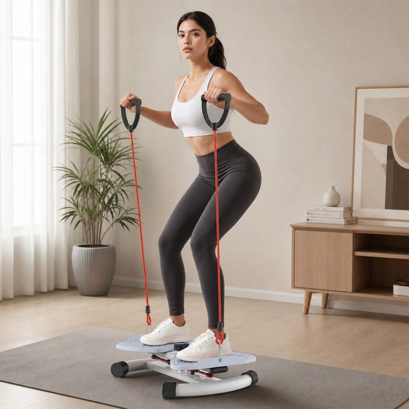 Adjustable‑Resistance Twist St - огляд і ціна Home Gym Essentials