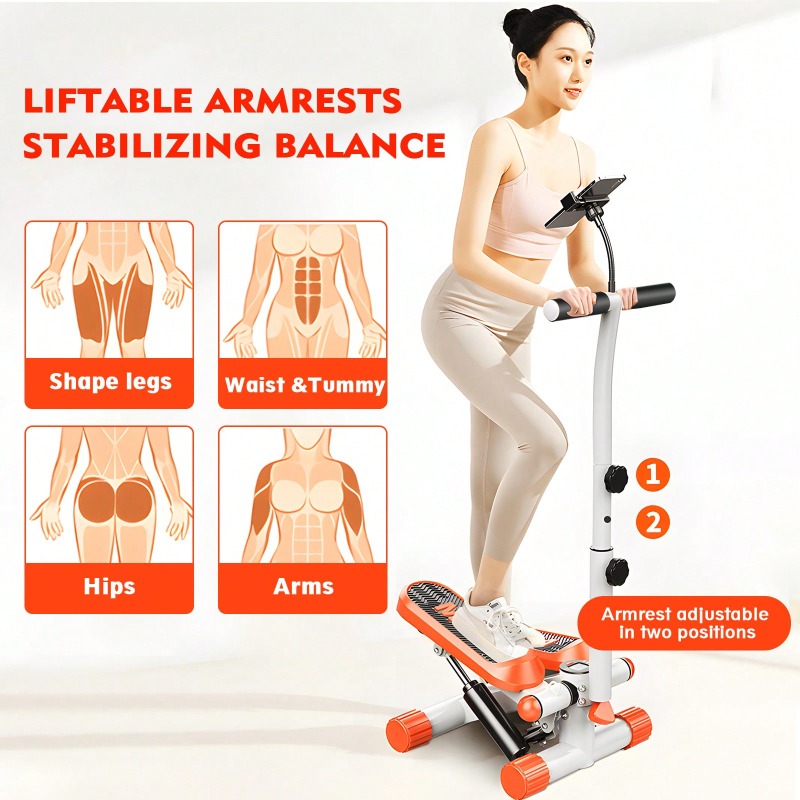 Mini Stair Stepper With Resist - огляд і ціна Home Gym Mini