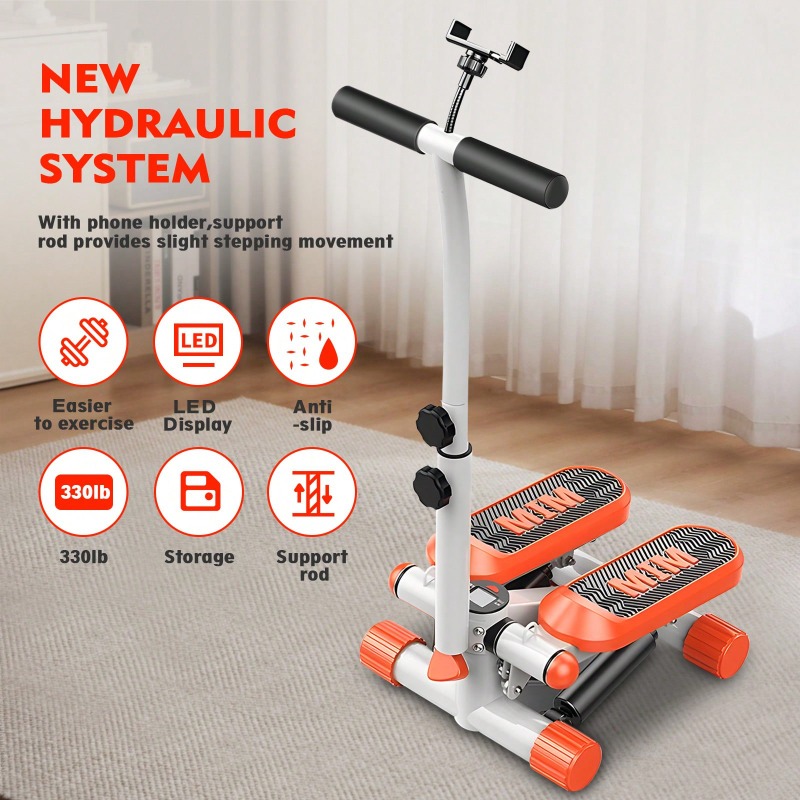 Mini Stair Stepper With Resist - огляд і ціна Home Gym Mini