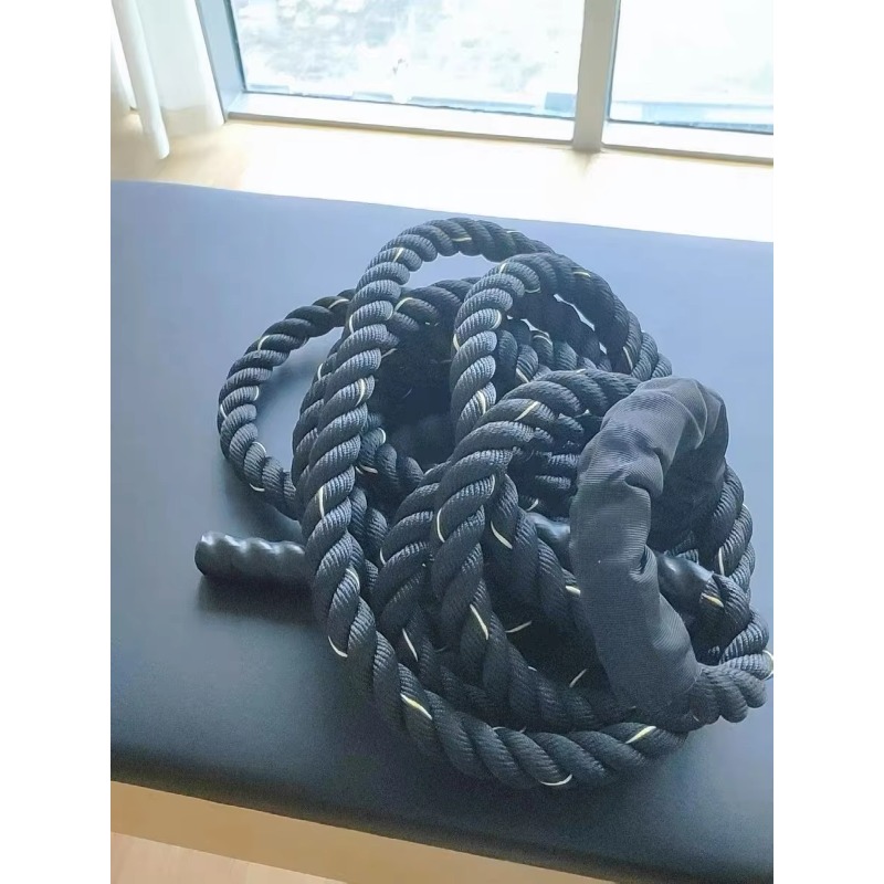 Workout Exercise Battle Rope F - огляд і ціна Home Gym Weight