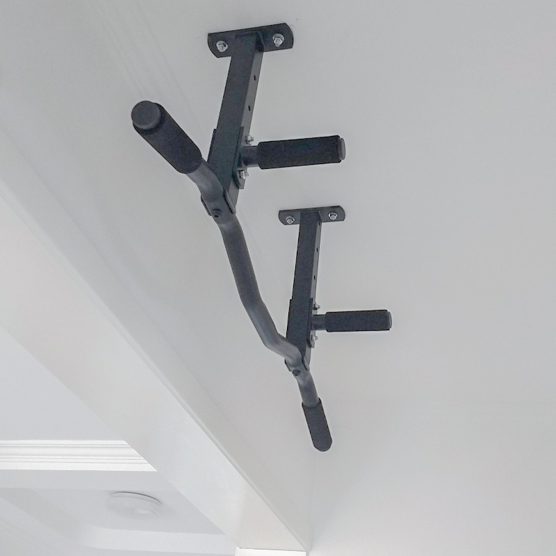 Wall Mounted Pull Up Bar Gym H - огляд і ціна Pull Up Bar Tower