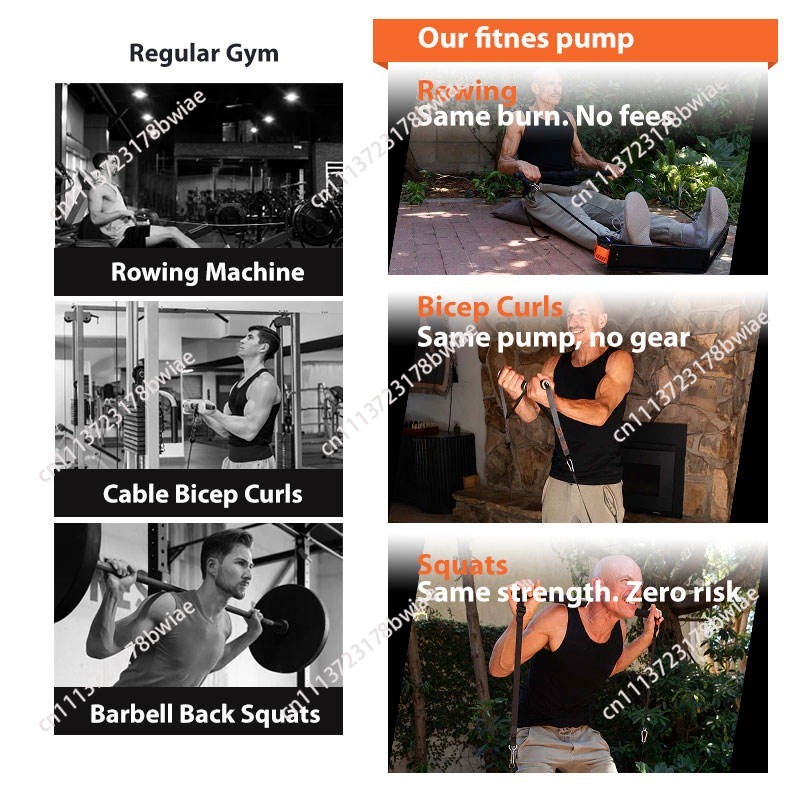Pocket Electric Smart Power Pu - огляд і ціна Home Gym Total Fitness