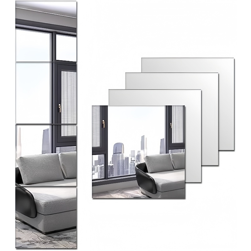 5PCS 2mm Thick Elegant Acrylic - огляд і ціна Home Gym Rental